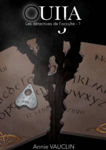 Roman Ouija - Détective de l'occulte 1