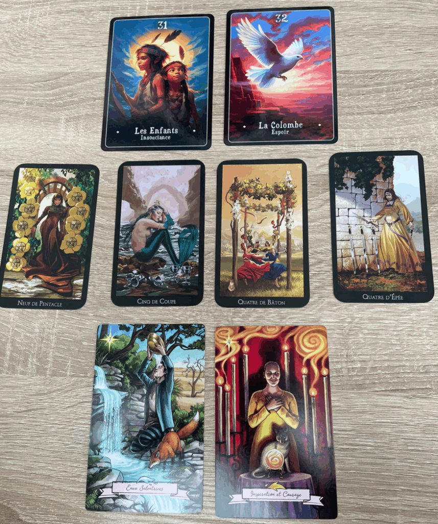 Tirage de Février 2025