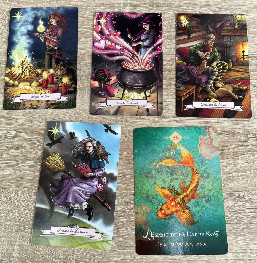 Tirage de juillet 2024