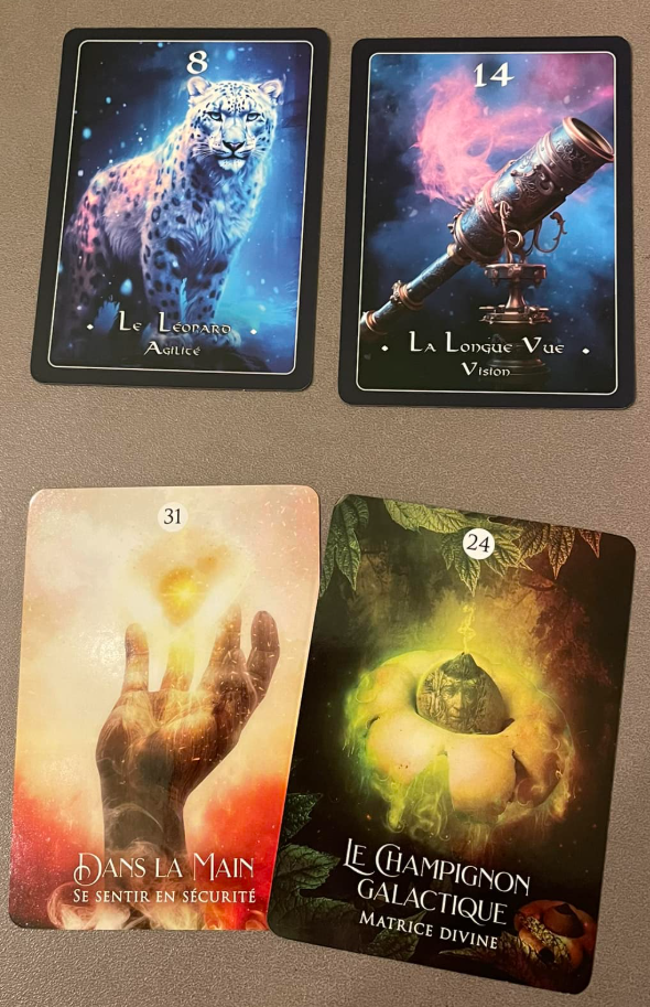 Tirage de septembre 2024