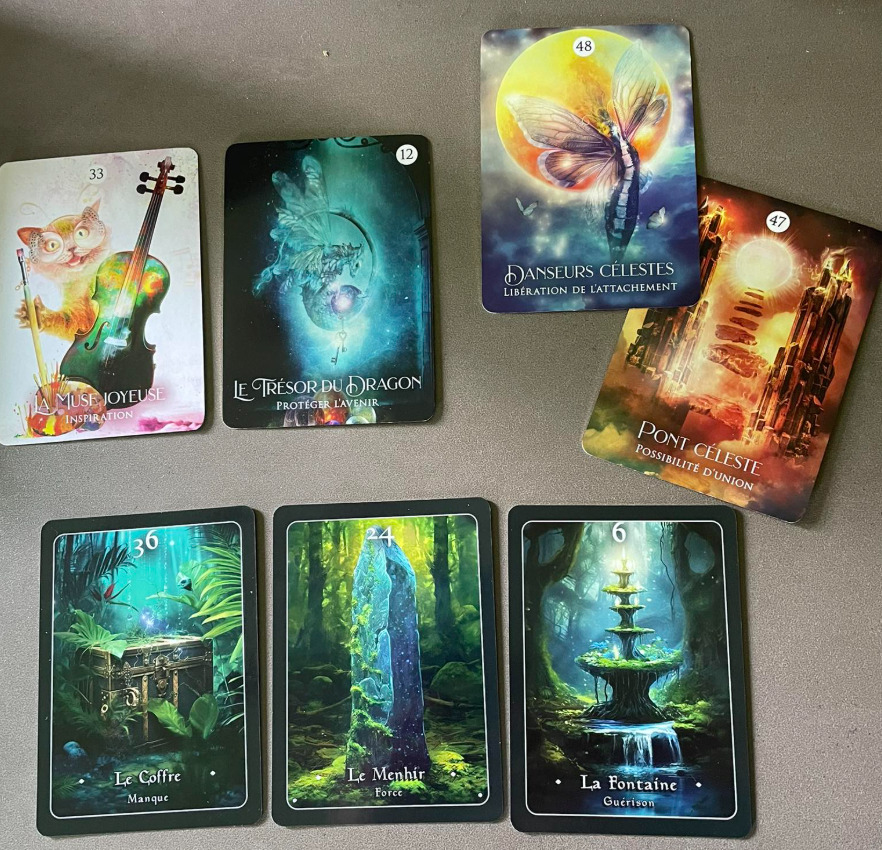 Tirage de septembre 2025