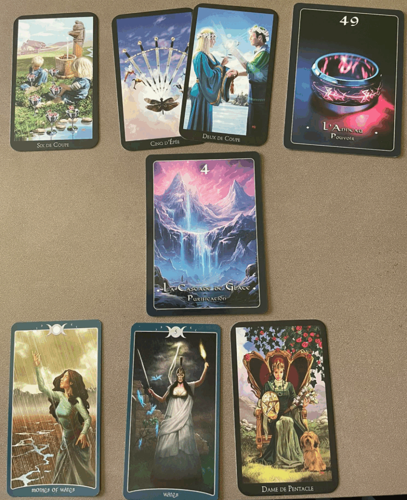 Tirage d'octobre 2025