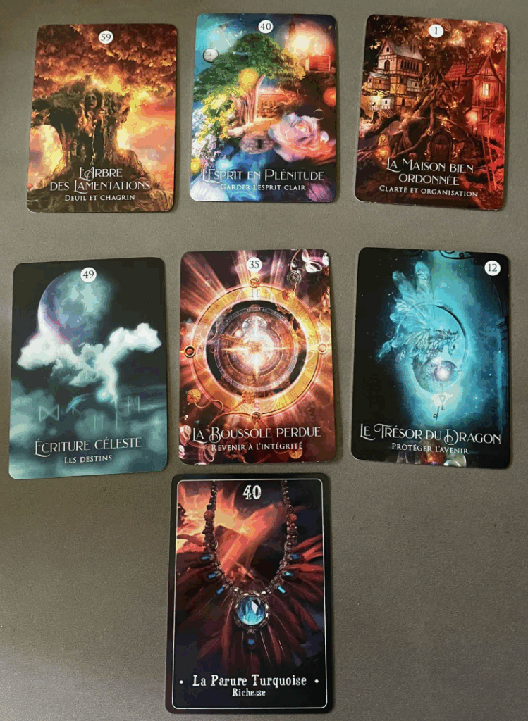 Tirage de novembre 2024