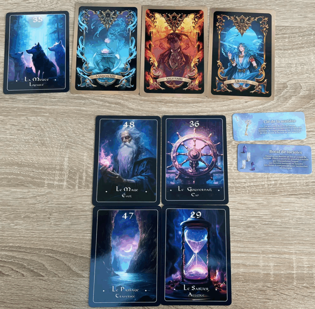 Tirage de décembre 2024