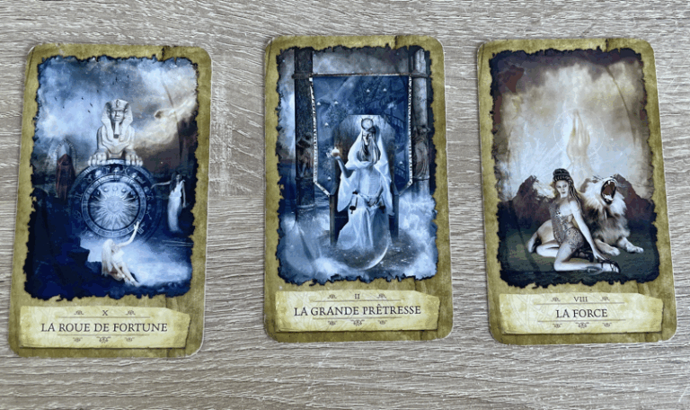 Cartomancie - Débutant