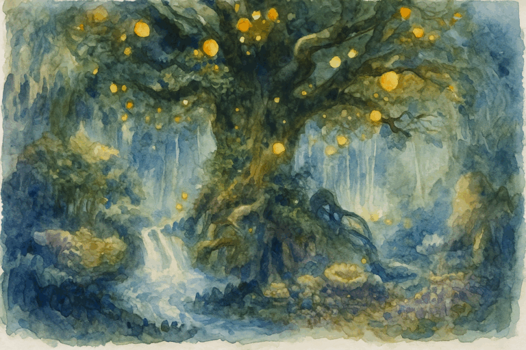 Au Cœur de Lumière