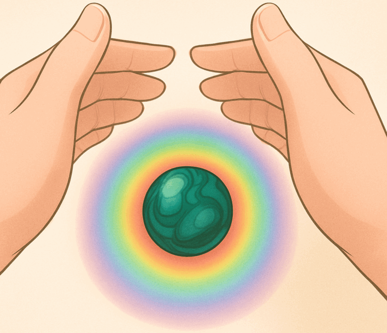 Découverte des ressentis énergétiques