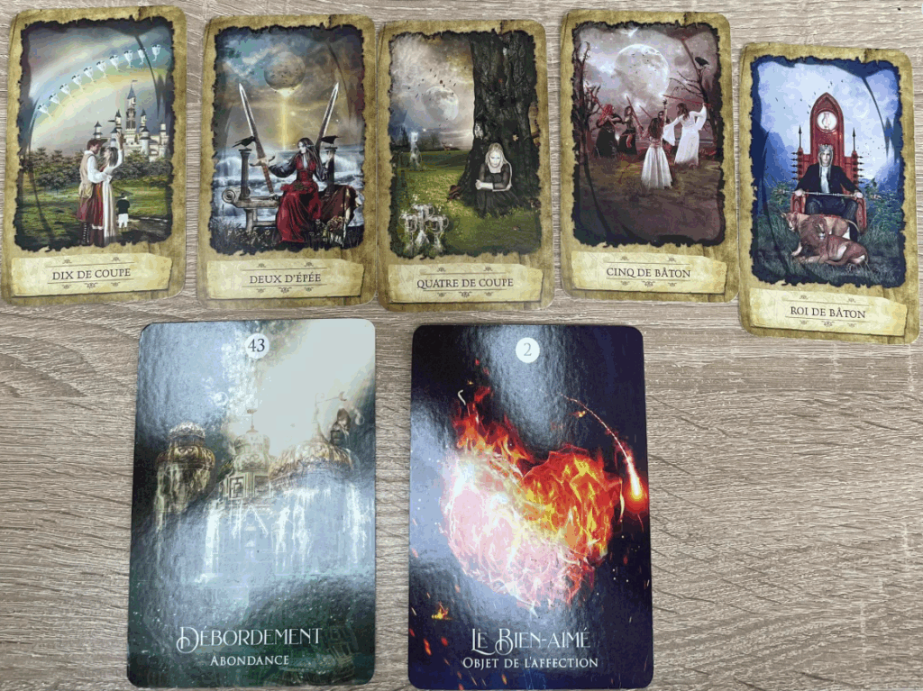 Tirage novembre 2025