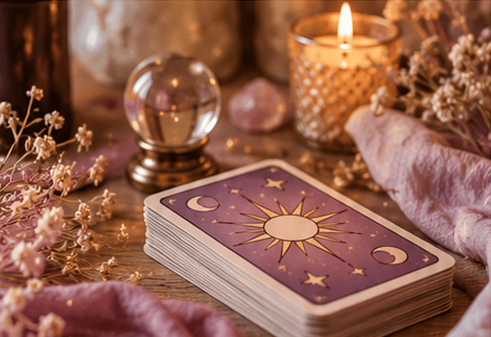 Tarot déco