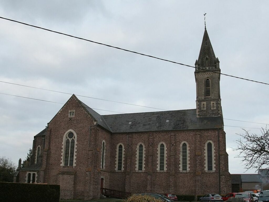 Église Saint-Malo de Treffendel