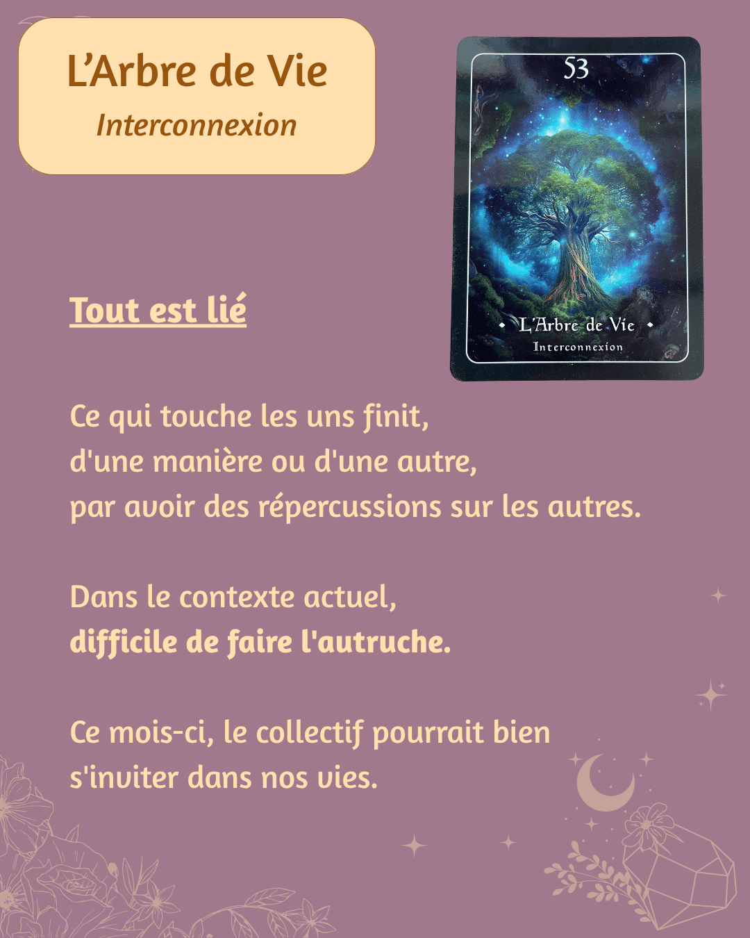 Arbre de Vie